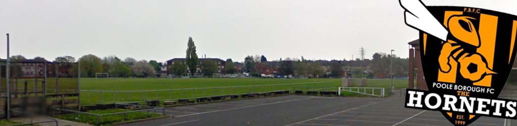 Turlin Moor Recreation Ground